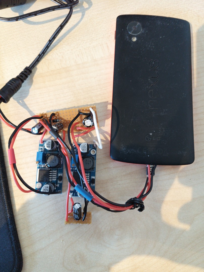 finished electronics